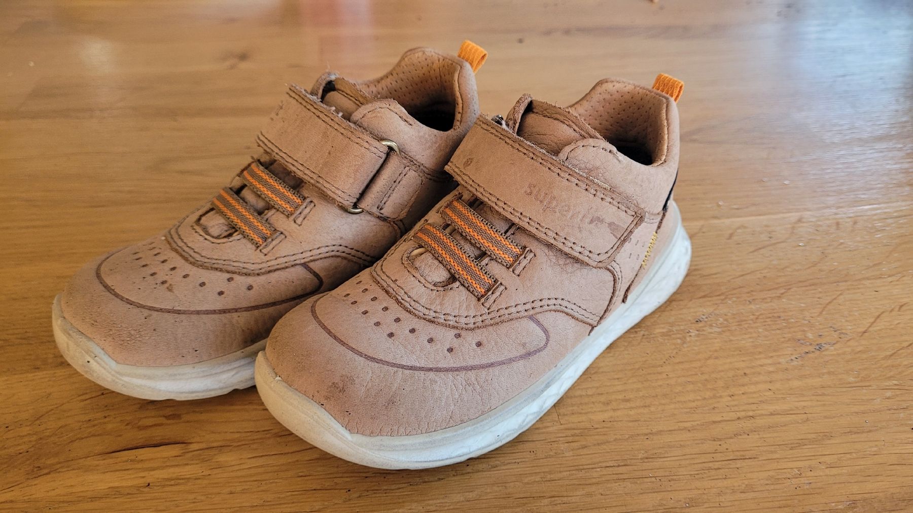 Superfit Schuhe für Jungen: Superfit Schuhe, Grösse 24 – Gebraucht aus Uetendorf von Heyhey3661 1