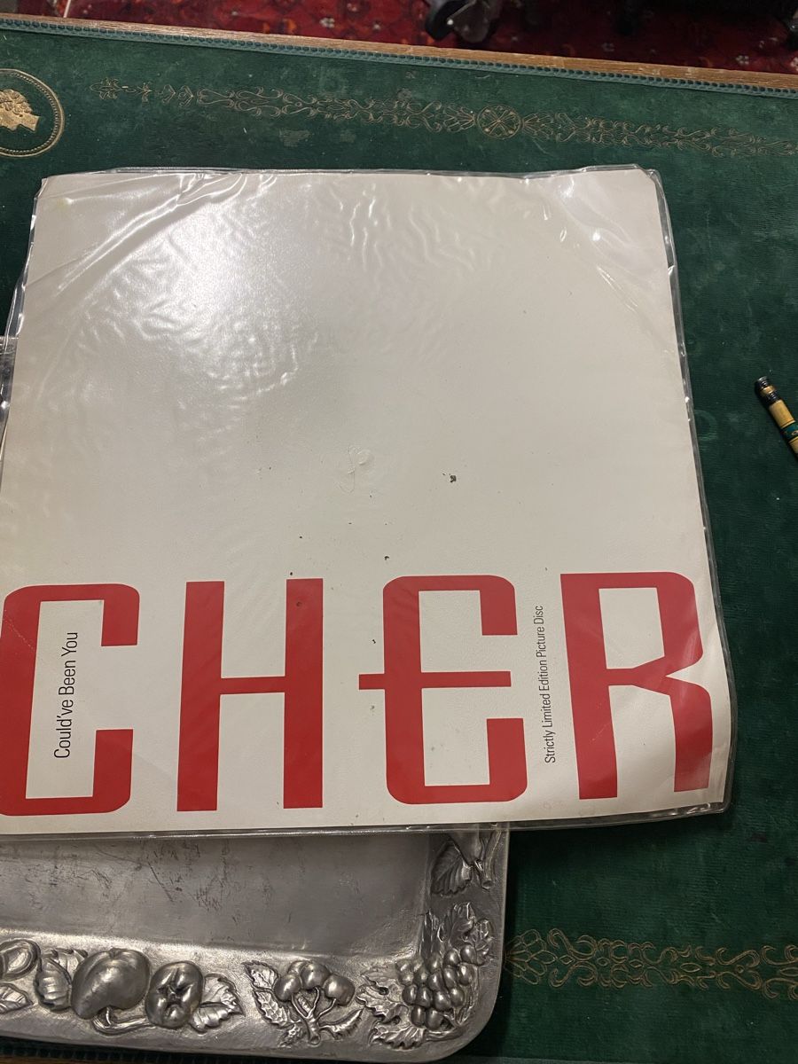 Schallplatten: Schallplatten – Gebraucht aus Anglikon von Teyfik