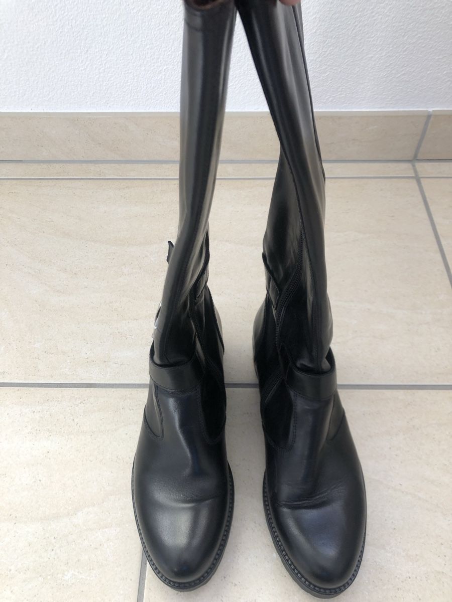 Damenschuhe: Stivali Nero Giardini  – Gebraucht aus Losone von Simona25 1