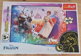 Puzzle Frozen
