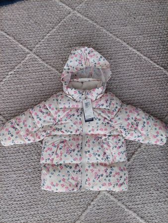 Winterjacke Petite Bateau Gr. 104