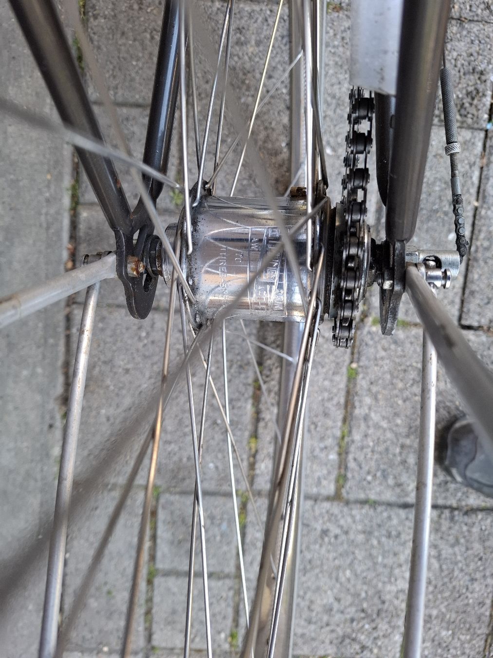 Biciclette: Damenvelo 3 Gang – Usato da Balterswil venduto da schnecke89 2