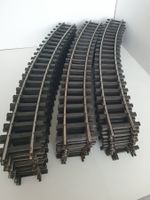 Rivarossi / Modellgleis 1:45 / 36 Stück Art.Nr. 7902 / 30°