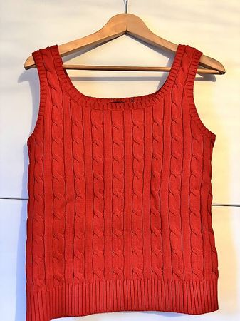 Ralph Lauren Strickjacke & Pullunder