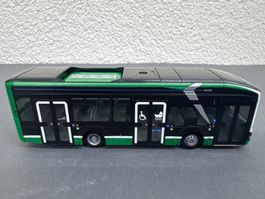 Margarethen Bus Basel Rietze 1:87 MAN Lion‘s City 10E