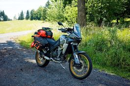 Kove 800X Pro 2025  Bereit fürs Abenteuer