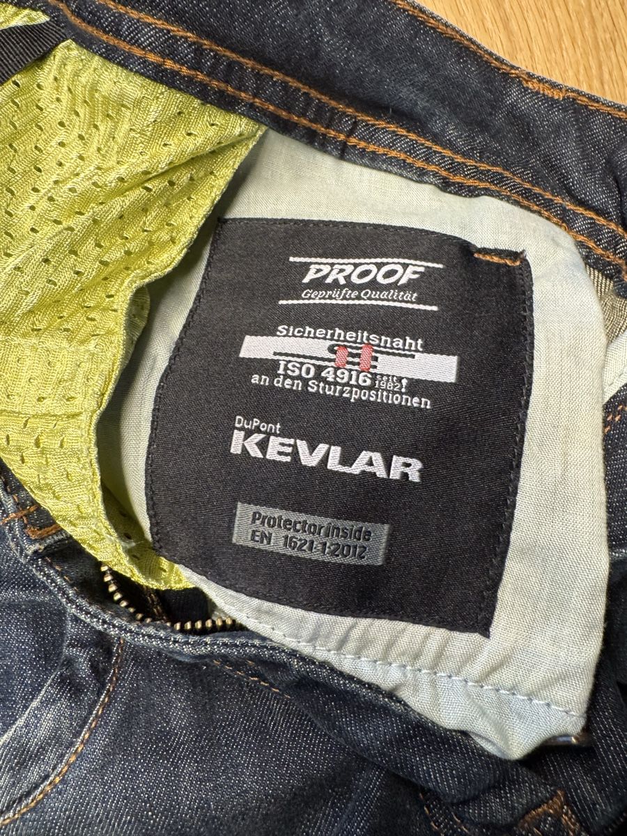 Pantaloni: Jean Highway H1 Urban Style – Nuovo (secondo la descrizione) da Vicques venduto da JU_2824 3