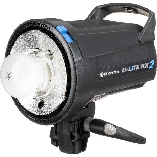 Elinchrom Flash: Elinchrom D-Lite RX 2 Blitz-Set – Usato da Willerzell venduto da Stevereeno 1
