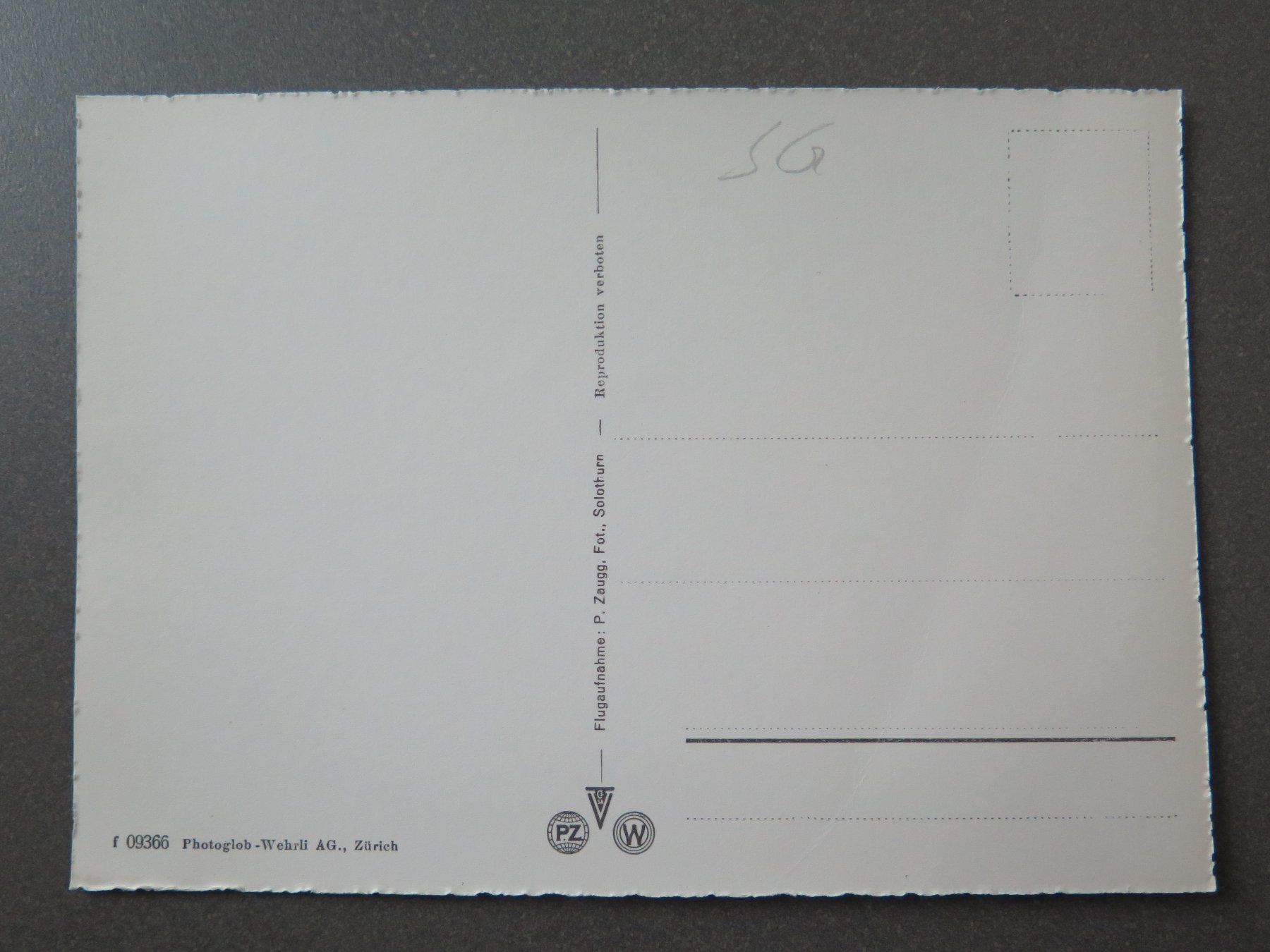 Cartoline postali: RAPPERSWIL - HOTEL RESTAURANT SEESTERN – Usato da Wittenbach venduto da lipasal 1