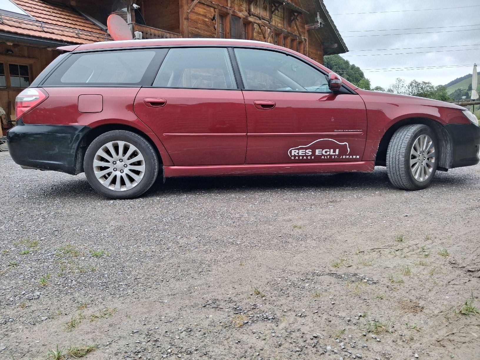 Subaru Automobili: Subaru  – Usato da Alt St. Johann venduto da ton_x9bn 3