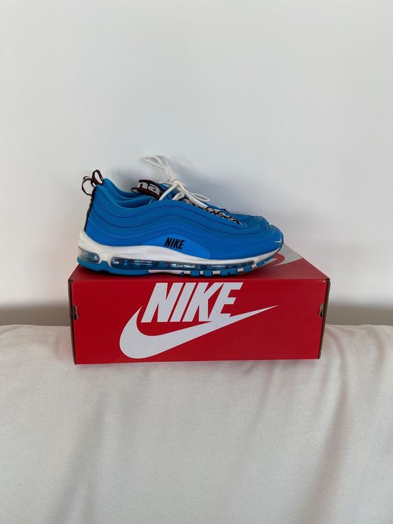 Air max 97 outlet premium bleu