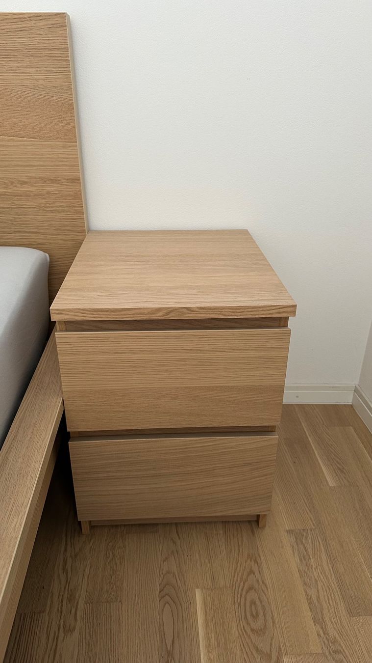 Ikea Nachttische: IKEA Nachttisch (KULLEN) – Gebraucht aus Münsingen von Tobias200048 1