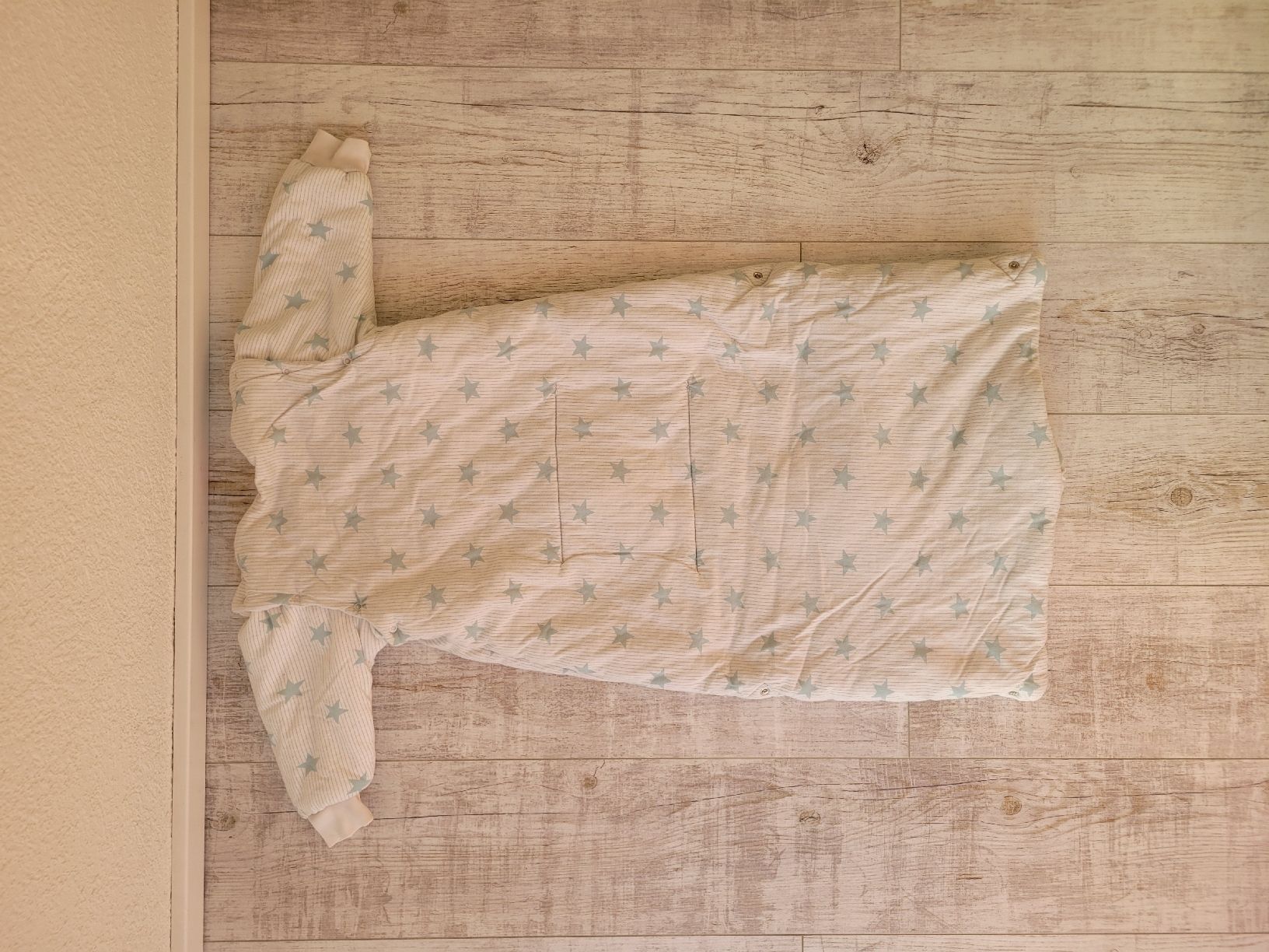Sacchi a pelo: Odenwälder Thinsulate Schlafsack  70/90cm – Usato da Kloten venduto da pinky83 3