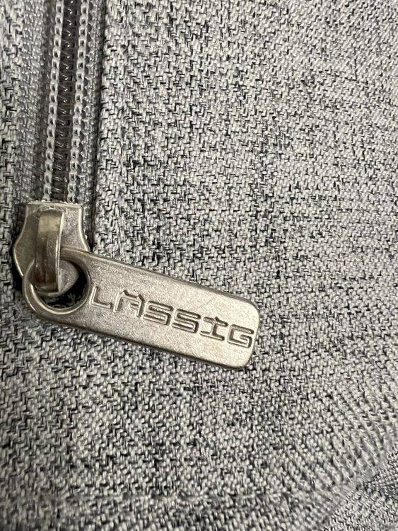 Lässig Borse & Zaini: Grand sac à langer gris de Lässig – Usato da Le Vaud venduto da No-Nick-Name 6