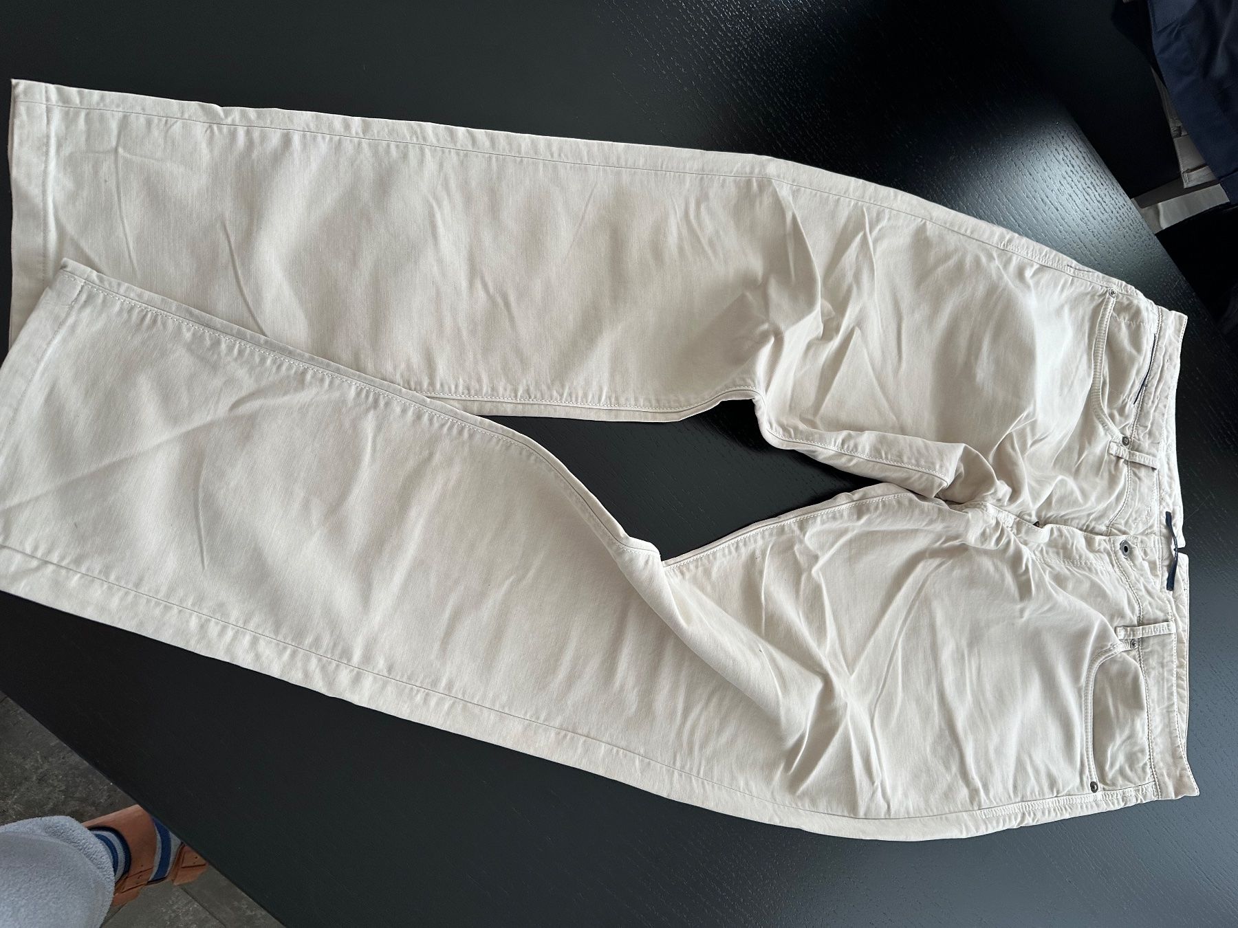 Pantaloni: Incotex Golfhose – Usato da Rotkreuz venduto da ang_s7kc