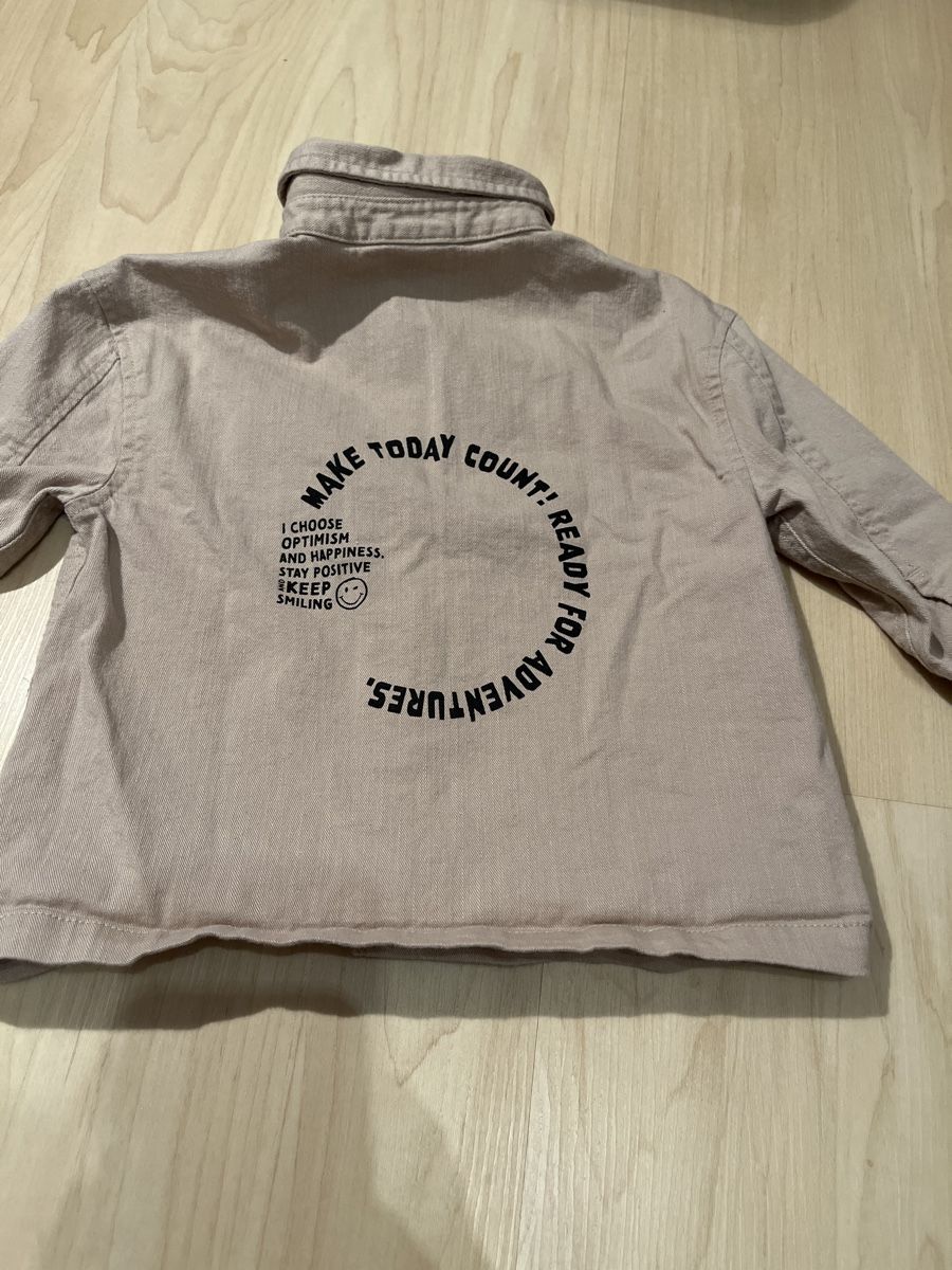 Giacche & Cappotti: Jacke, Gr. 86 (12-18M) – Nuovo (secondo la descrizione) da Herznach venduto da Leimsa 1
