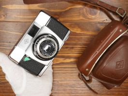 Agfa Silette Rapid I