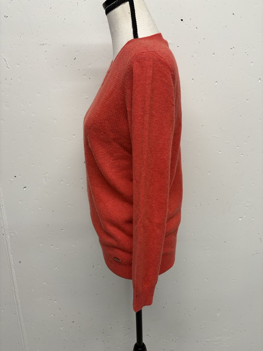 Dsquared2 Pullover & Sweatshirts: DSQUARED2 Kaschmir Wolle Pullover Gr. S/M rot Strickpullover – Neu (gemäss Beschreibung) aus Regensdorf von secondchancefashion 2