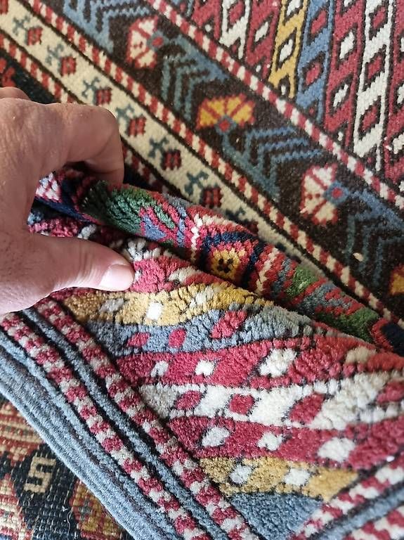 Tappeti: 95×169 Orientteppich Handgeknüpft – Usato da Olten venduto da Mezopotamya 6