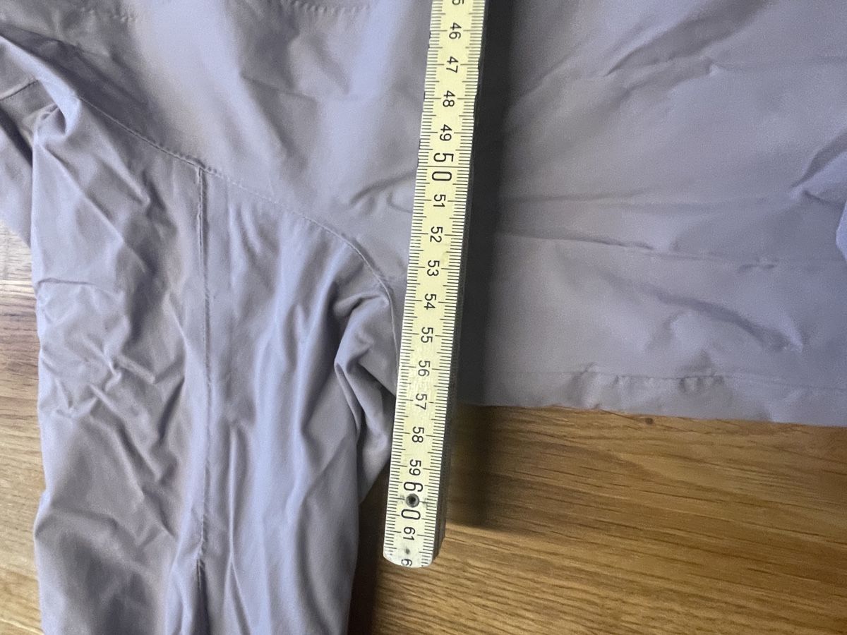 Mäntel: Jack Wolfskin Regenmantel – Neu (gemäss Beschreibung) aus Buchs AG von Swiesandra 3
