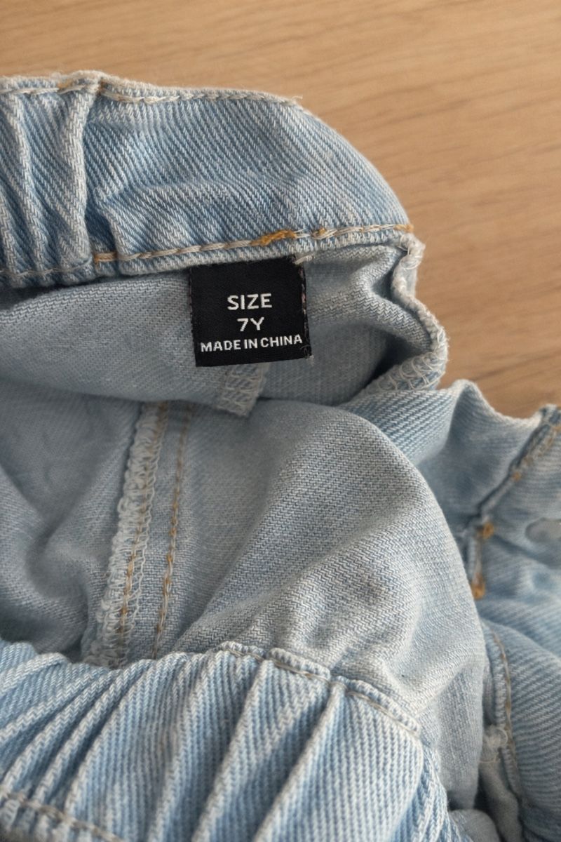 Pantaloni: PANTALON CARGO ENFANT 7 ANS – Nuovo (secondo la descrizione) da Lausanne venduto da mar_6snp 2