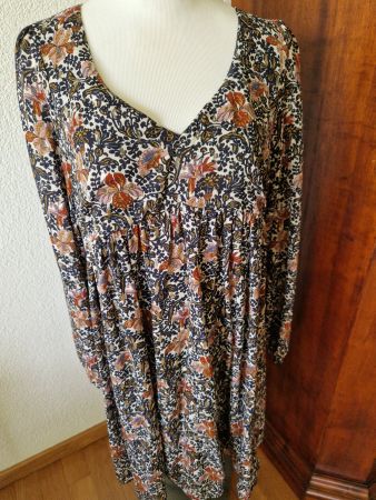 NAF NAF Boho-Kleid