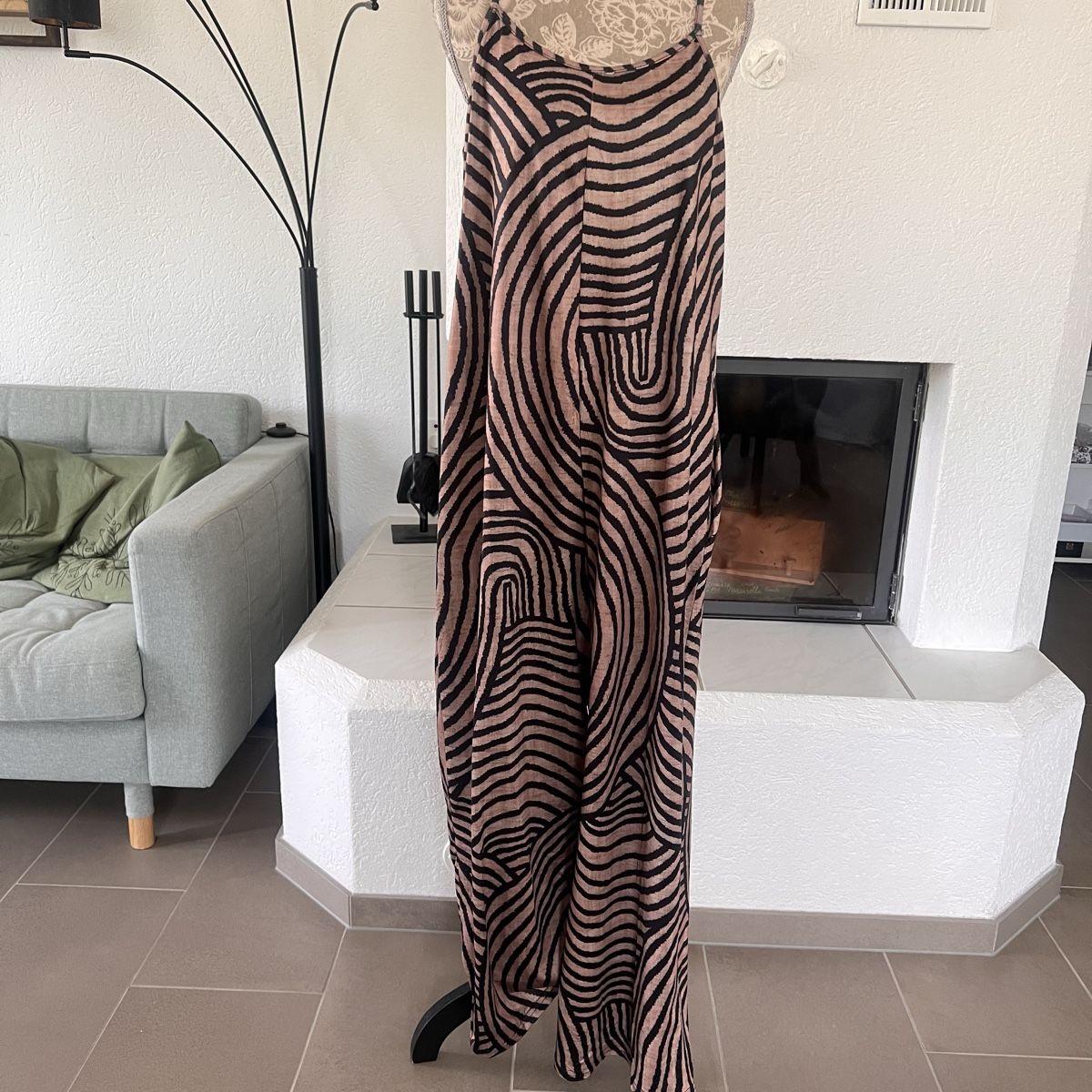 Tute: Jumpsuite mit Muster Grösse XL – Nuovo (secondo la descrizione) da Seon venduto da Sunny-Schmuck78