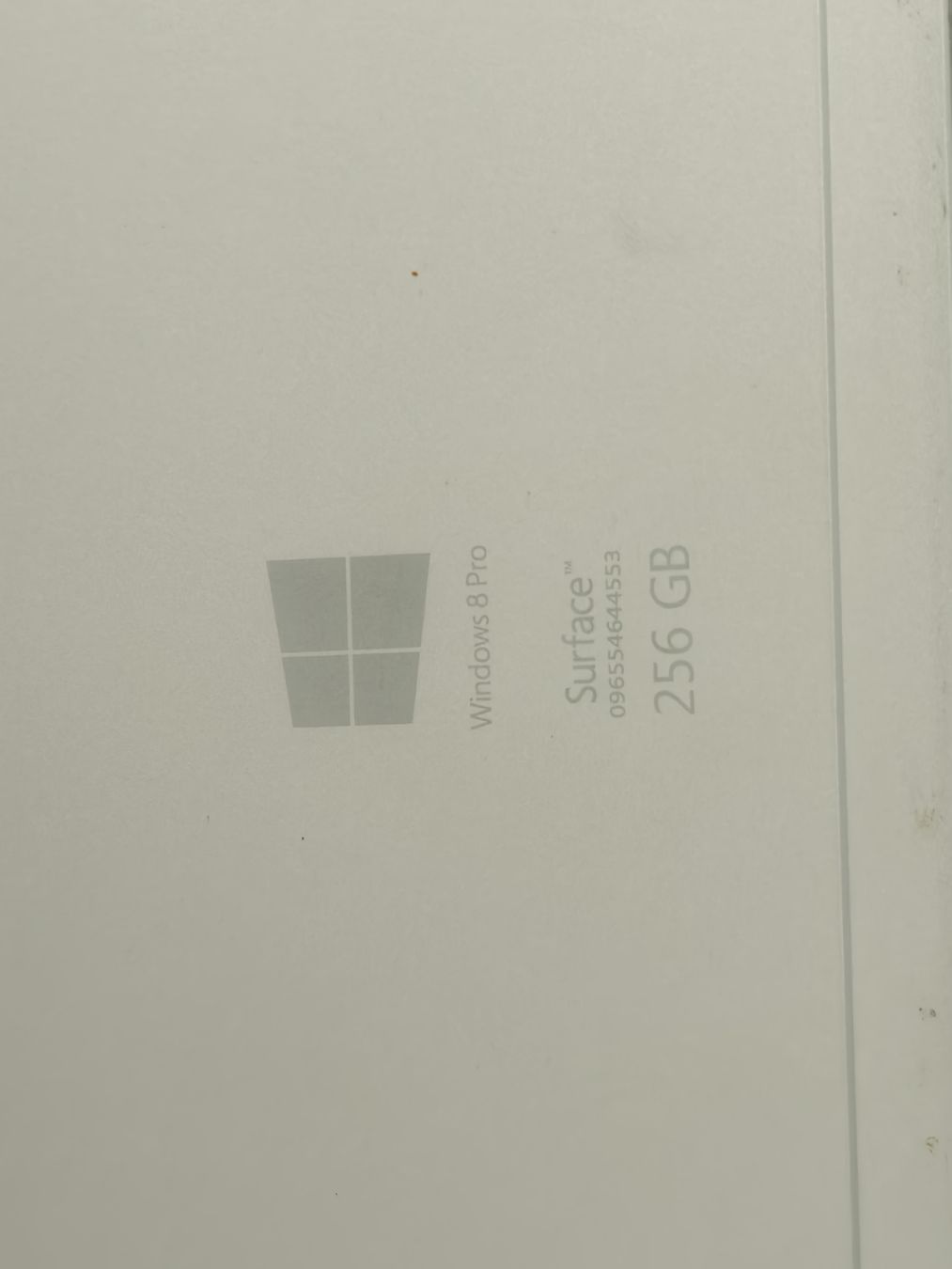 Microsoft Tablet PC: Surface Pro 3 256Go Windows 11 – Difettoso da Bournens venduto da Ph0en1x 4