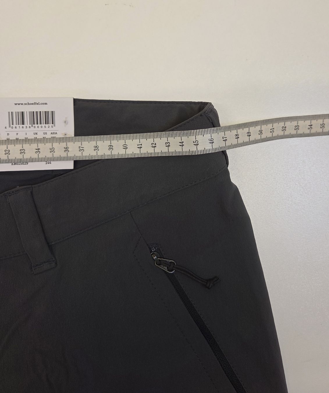 Schoeffel Hosen: Schöffel Pants Engadin1 Zip Off Robuste W Wanderhose Gr. 44 – Neu und originalverpackt aus Braunau von Brand-Store 6