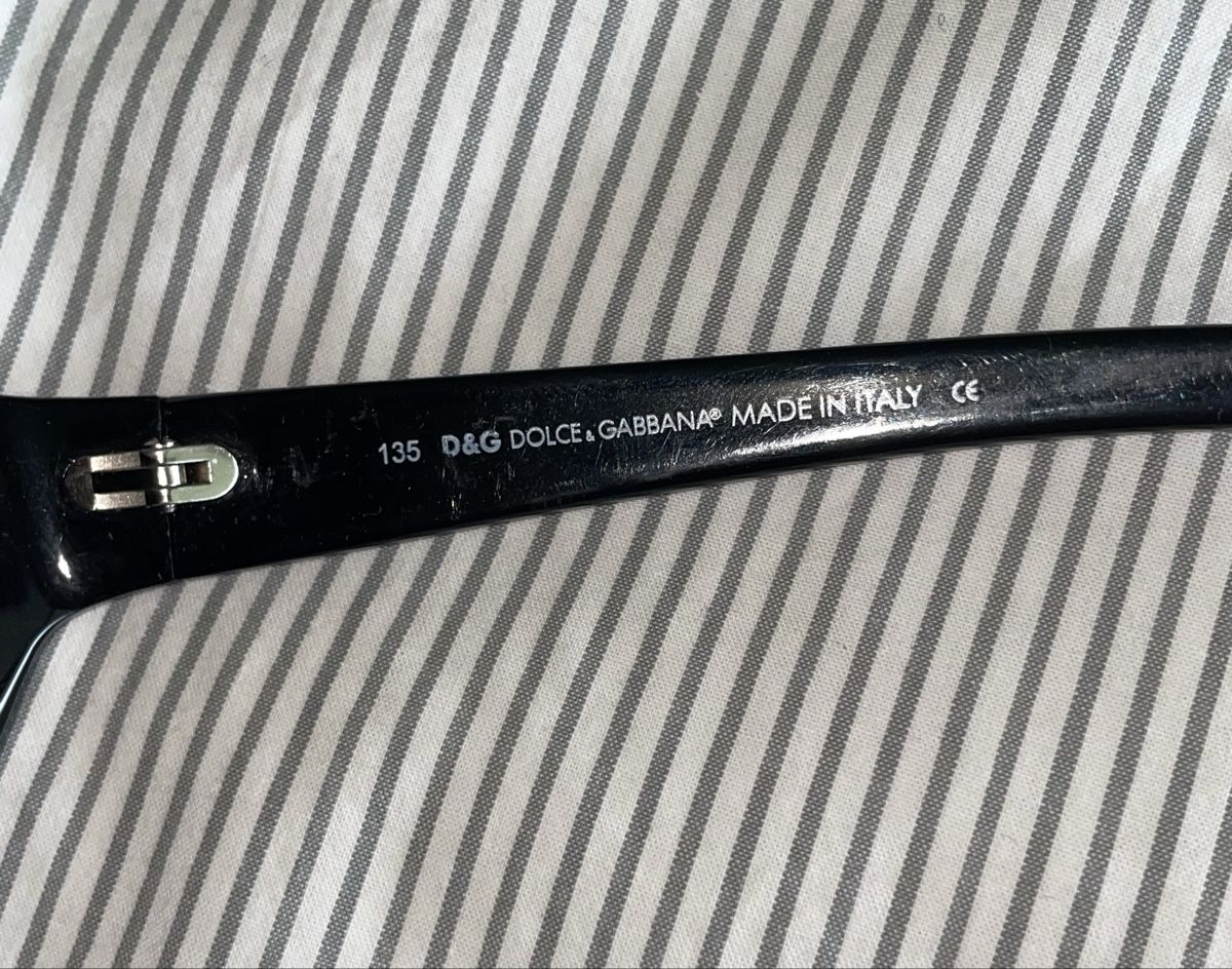 Dolce & Gabbana Occhiali & Lenti: Sonnenbrille Dolce & Gabbana – Usato da Sulz AG venduto da alestae 5