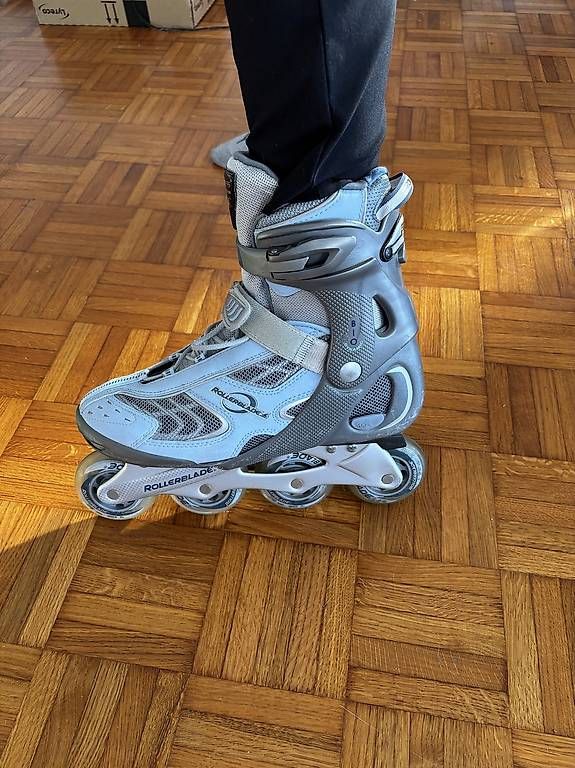Pattini in linea & Pattini a rotelle: Rollers inline Rollerblade – Usato da Ballens venduto da van_6fcy 1
