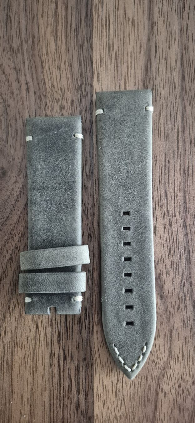 Zenith Uhren: Zenith Heritage Pilot Typ 20 ton-up 45mm Chronograph – Neu (gemäss Beschreibung) aus Dornach von Signs0 5