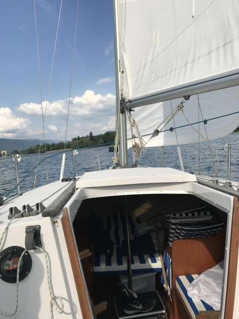 Jeanneau Boote: Segelboot Jeanneau Brio – Gebraucht aus Bremgarten b. Bern von CBFox22 1