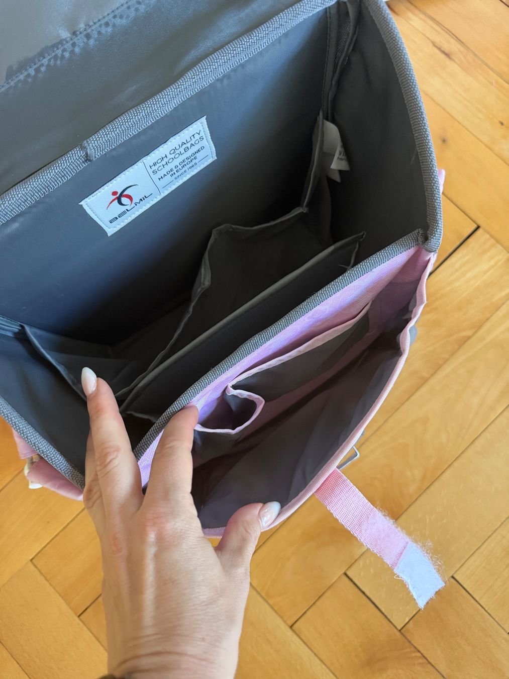 Borse & Zaini: BELMIL SCHULRANZEN – Usato da Solothurn venduto da Vintage87 3