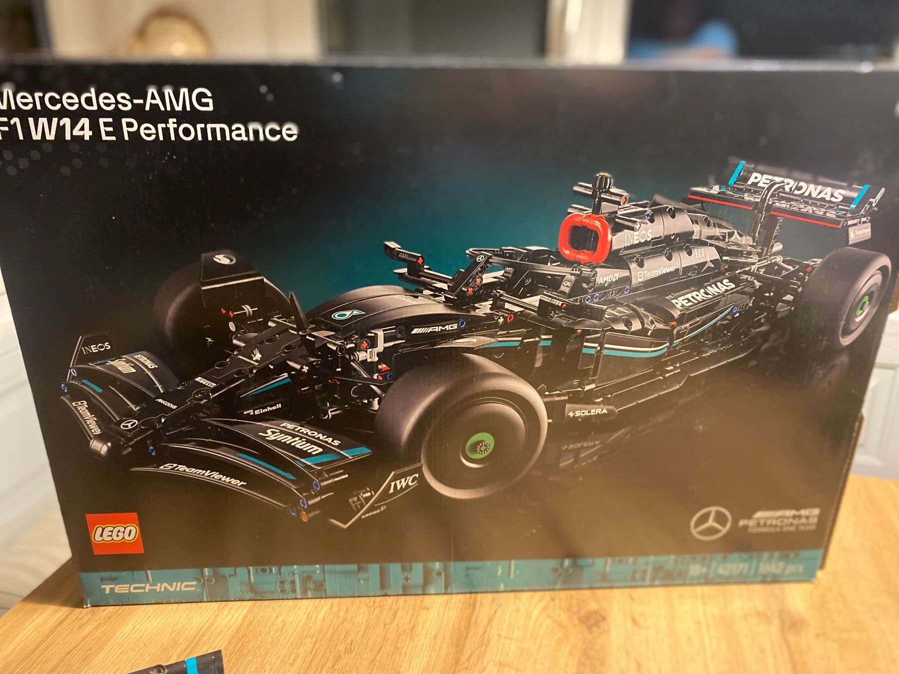 Lego Kit di costruzioni: Lego Technic Mercedes AMG – Nuovo (secondo la descrizione) da Bächli (Hemberg) venduto da aika012 2