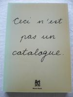 ART 24 Basel 1993 Katalog