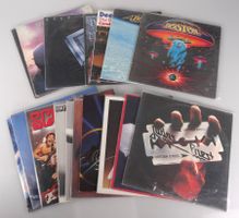 Schallplatten Lot Hard Rock