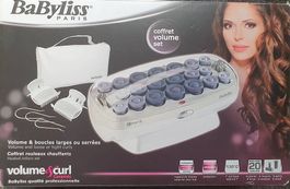 Coffret Babyliss cheveux