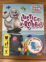 Lustige Robbe Kinderspiel ab 4 Jahre