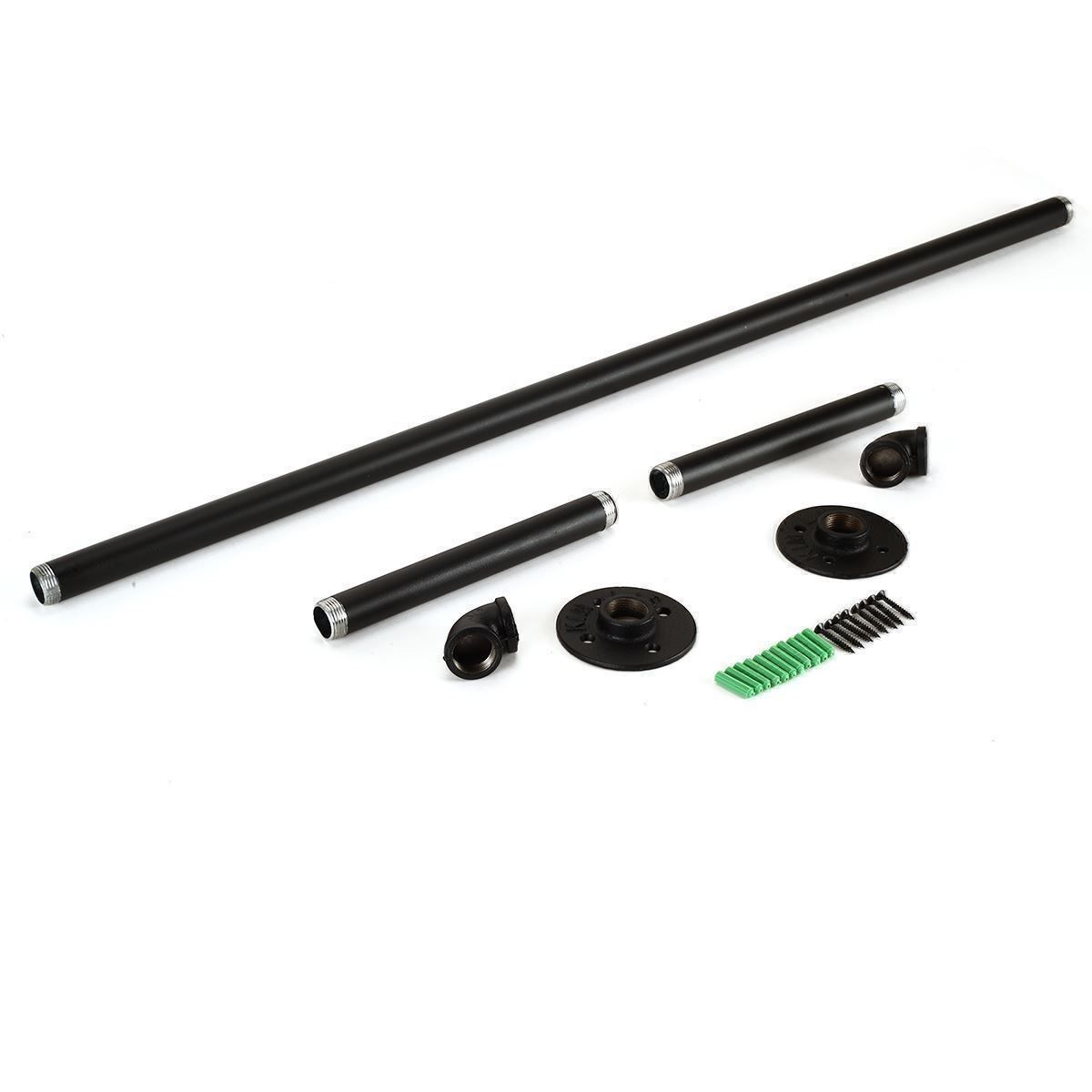 Guardaroba: Metall Wandmontage Kleiderstaender – Nuovo (secondo la descrizione) da Thun venduto da Top32 2