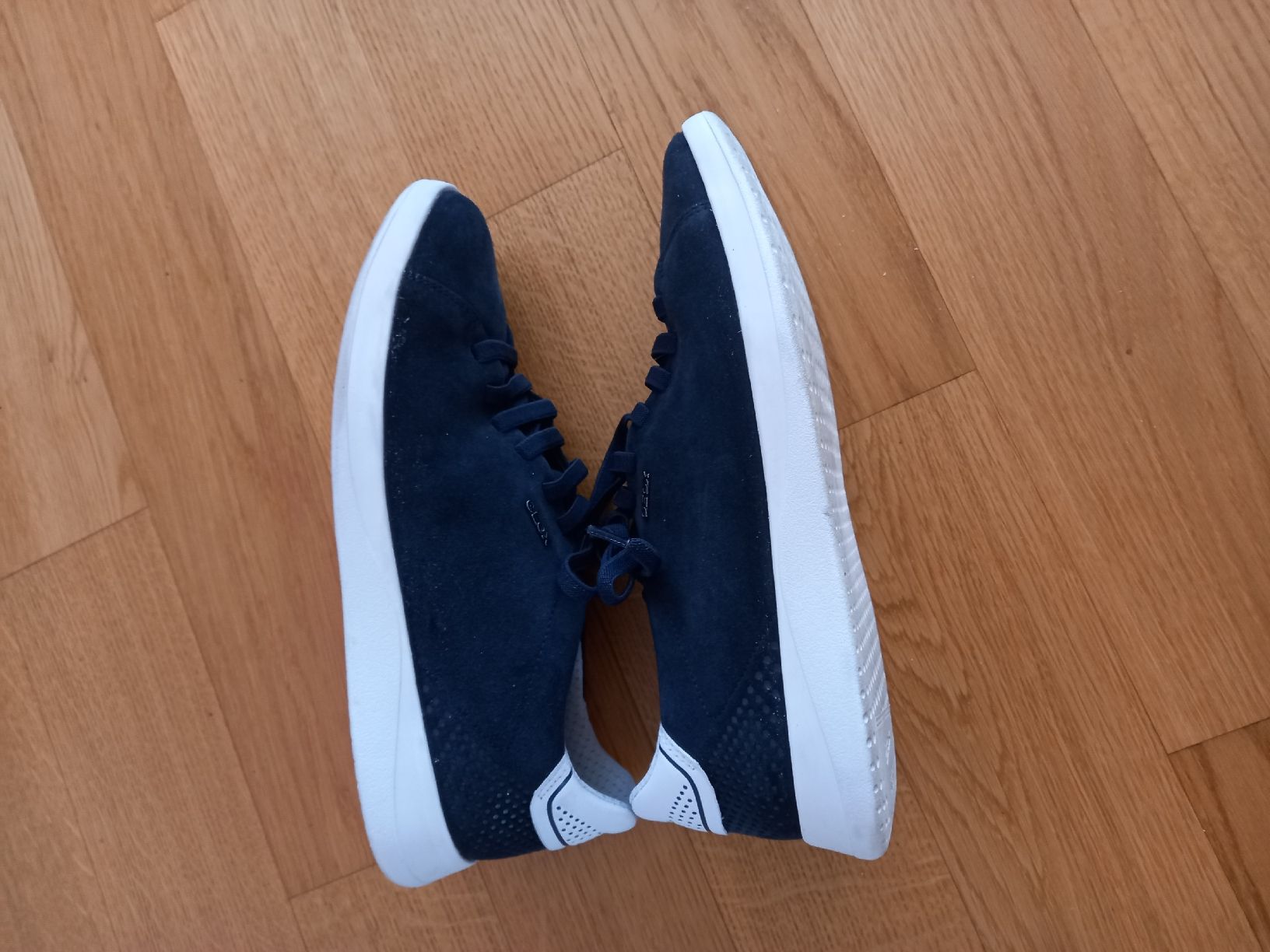 Geox Scarpe da uomo: Geox Respira Schuhe Grösse 42 – Nuovo (secondo la descrizione) da Sirnach venduto da agm_mv57 1