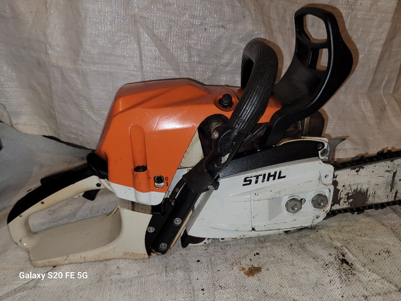 Stihl Seghe: Stihl MS 362 c – Usato da Bolligen venduto da matijav 2