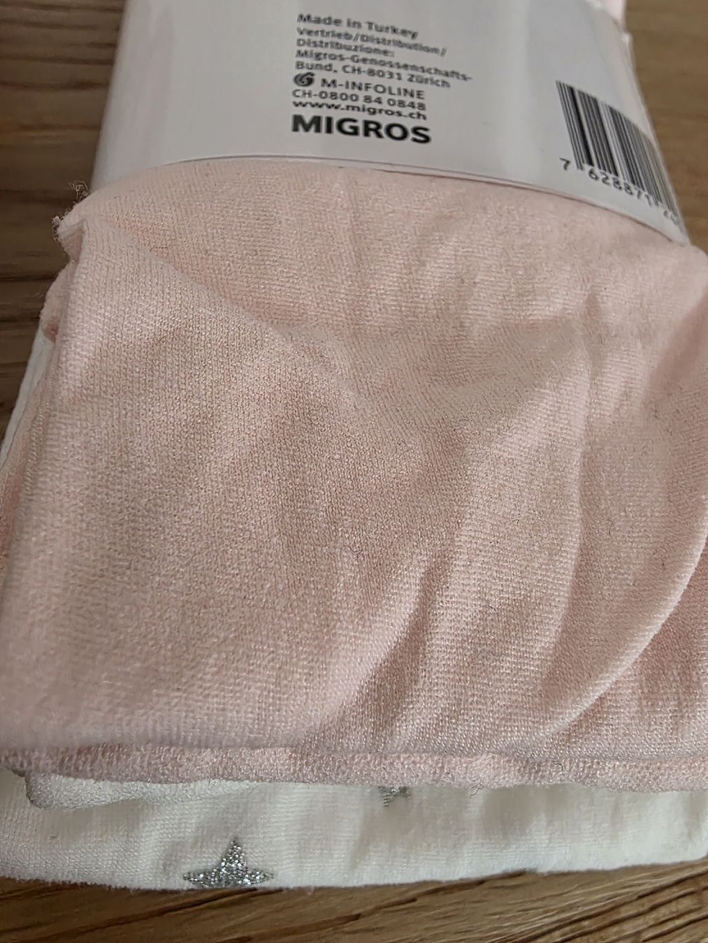 Migros Strumpfhosen & Leggings: Kinder Strumpfhosen, Gr. 110-116, 5 Stk. – Neu und originalverpackt aus Toffen von ver_x68f 3