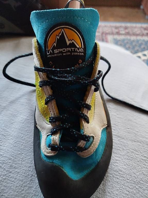 Scarpe per ragazzi: Kletterschuh kind – Usato da Neuenkirch venduto da sus_9b6v 2