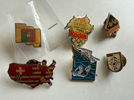 5 Pins Diverse