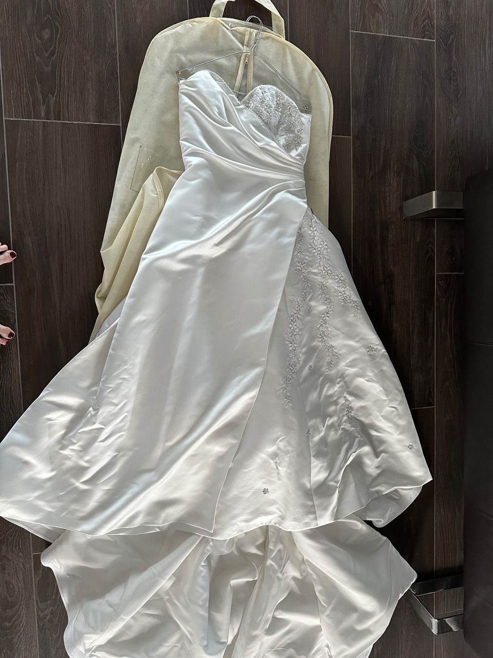Vestiti: Hochzeitskleid – Usato da Spreitenbach venduto da BritToSwiss 7