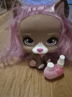 Cute Puppy long hair Toy