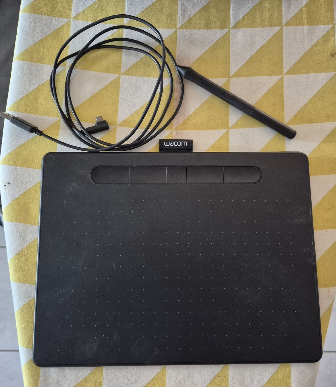 Wacom Tablet PC: Tablette Wacom – Gebraucht aus Bôle von DamedePic
