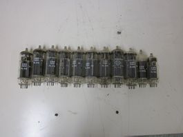 Antik Röhren Radio Ampoules Tube ITT Lorenz PL 519