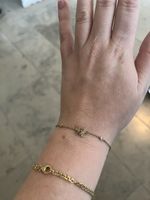 Elegantes Thomas Sabo Armband mit Schmetterling Anhänger